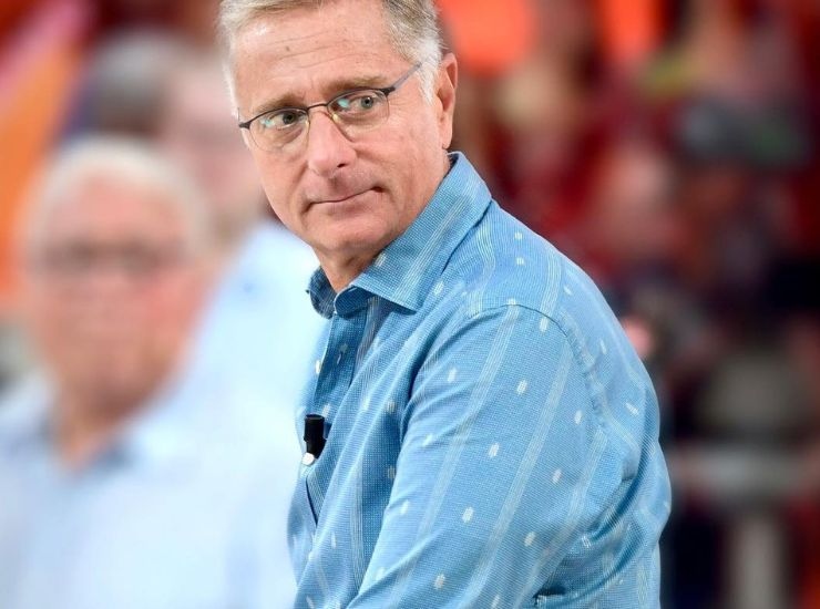 Paolo Bonolis ricoverato in ospedale