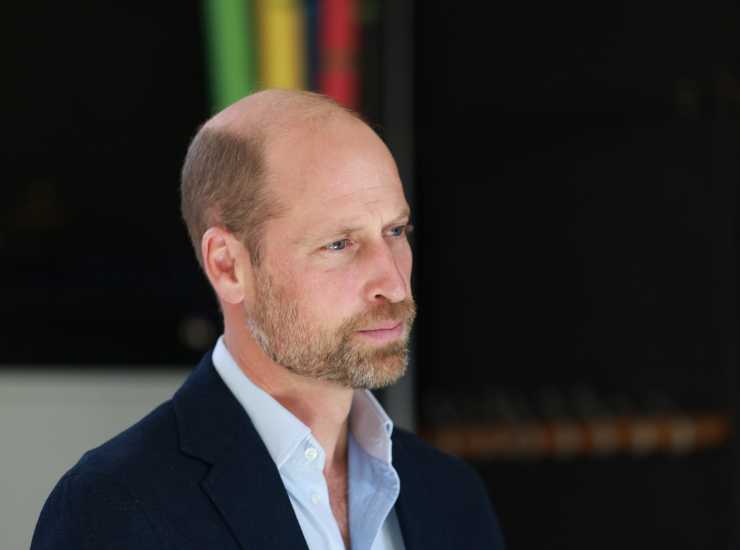 Principe William dolore immenso nella sua vita - Focusicilia.it