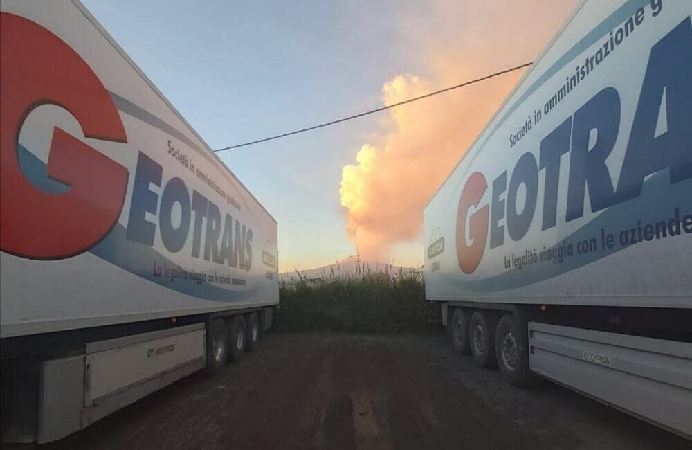 Geotrans ai lavoratori, prima volta per un’azienda confiscata nel catanese
