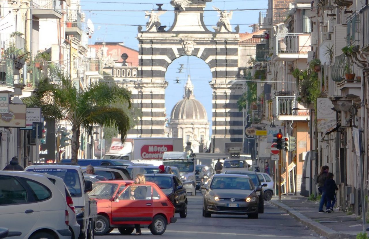 Sostenibilità, le infrastrutture urbane siciliane tra le peggiori