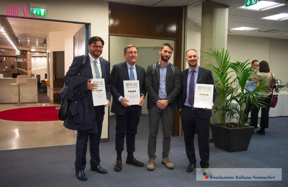 Olio Evo, per la prima volta in Sicilia l’evento “Le cinque gocce Bibenda”