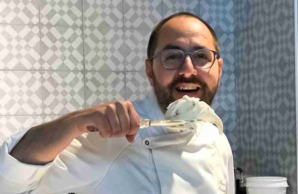 Arriva la blockchain del gelato. “Andiamo oltre il buono”