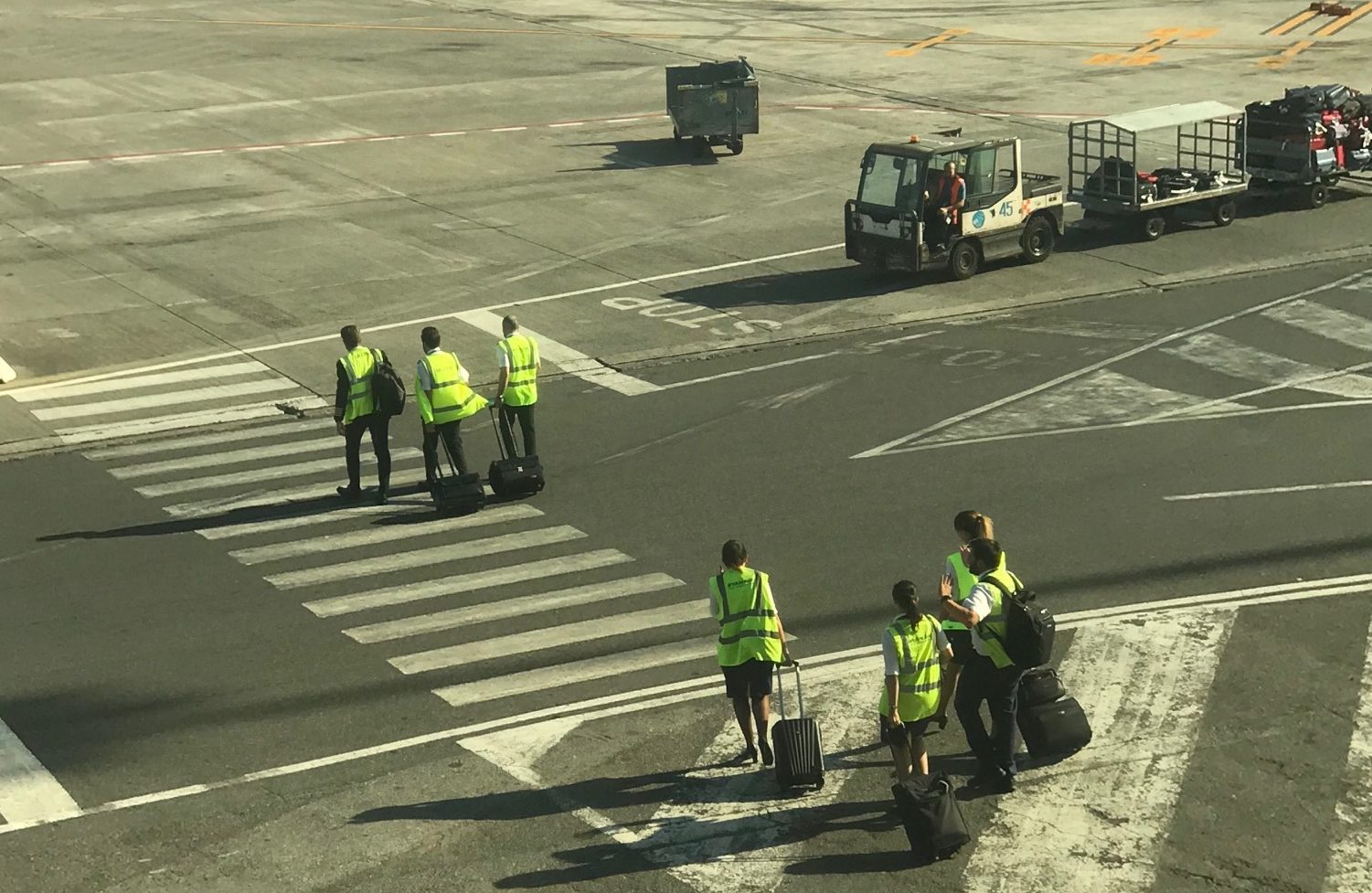 Aeroporto di Catania, sospensioni di volo per otto giorni. Date e orari