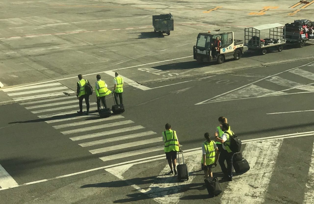 Aeroporto, Sac replica a Cgil