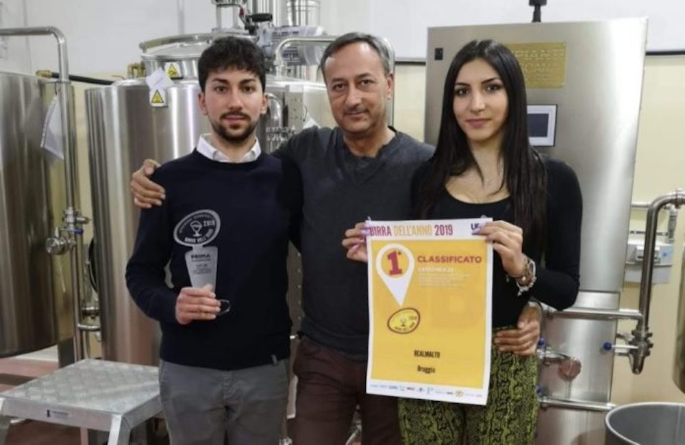 Stranieri in terra di vino: la rivoluzione dei birrifici artigianali