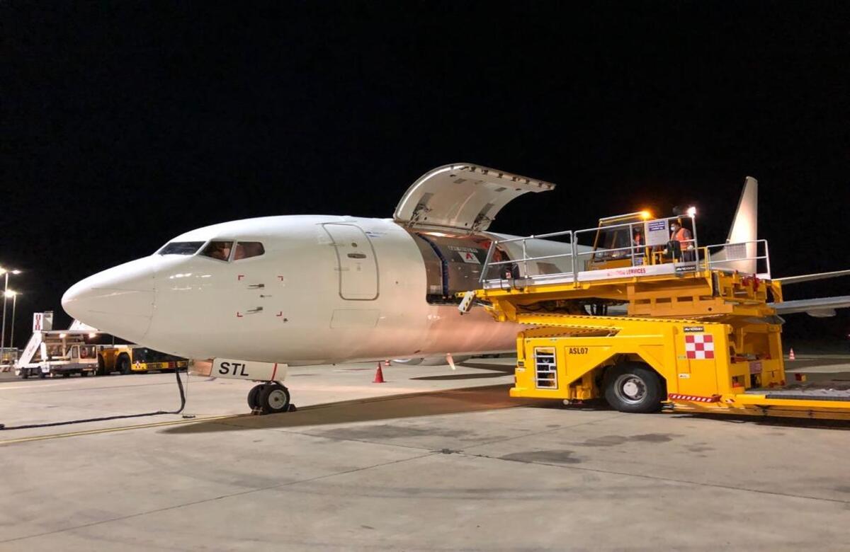 Comiso, l’area cargo in aeroporto è ‘prioritaria’ per la Regione