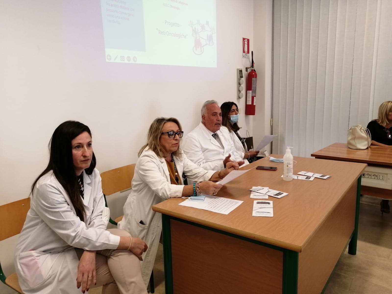 Supporto ai pazienti oncologici, uno sportello attivo a Caltagirone