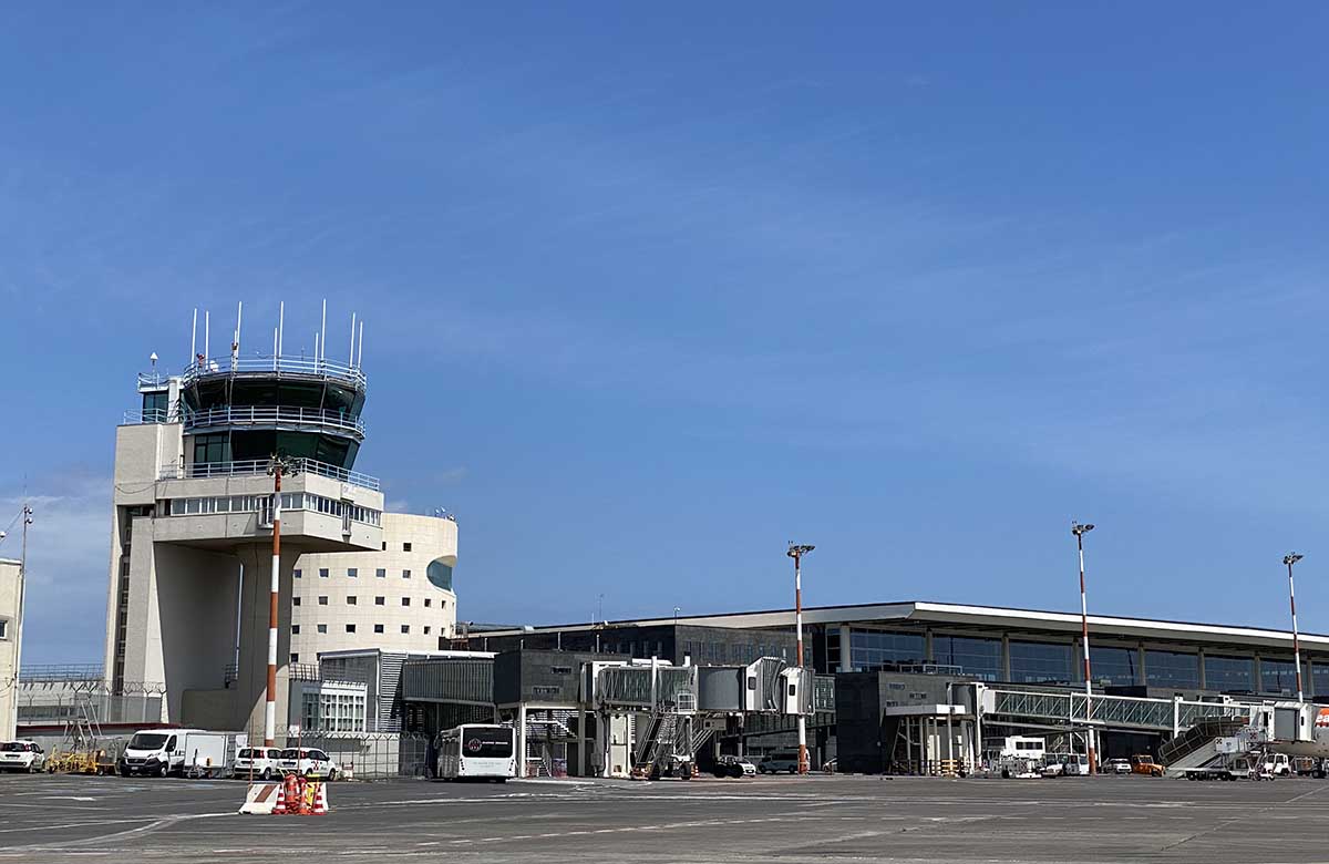 Aeroporto di Catania, l’annuncio: “Col fotovoltaico indipendenza energetica”