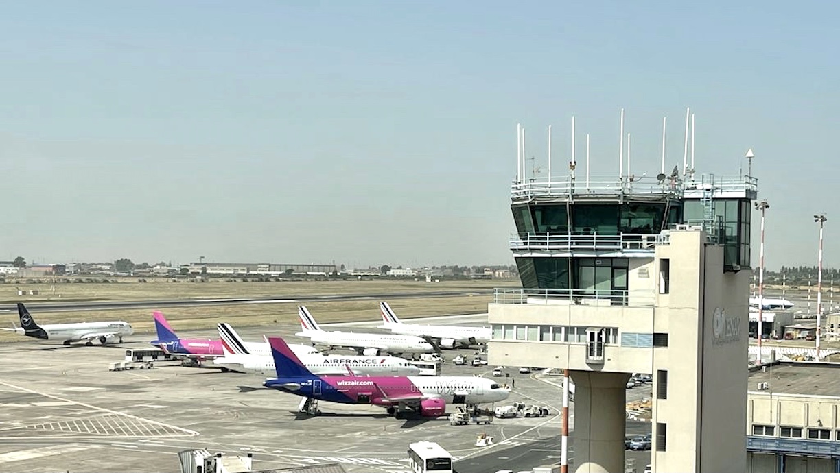 Aeroporti, traffico in aumento a Catania e Comiso da giugno a settembre