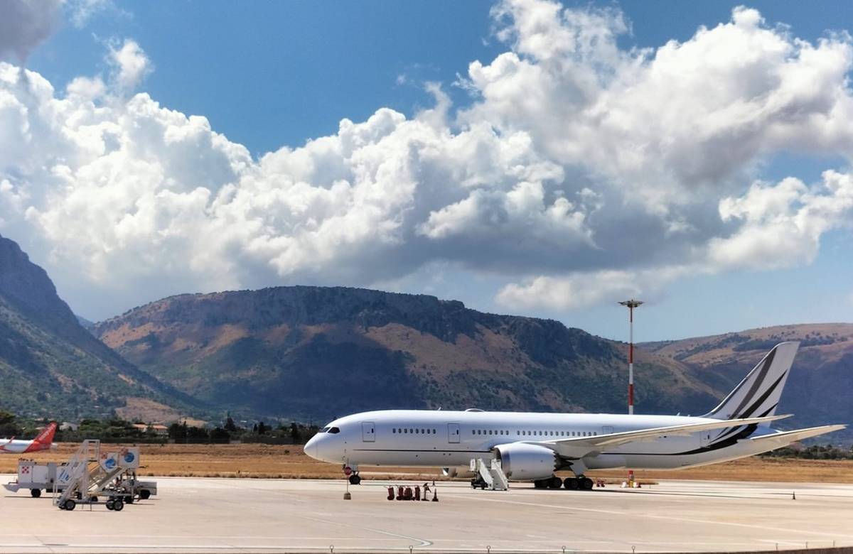 Aeroporto Palermo, nei primi giorni di agosto superati i 250 mila passeggeri