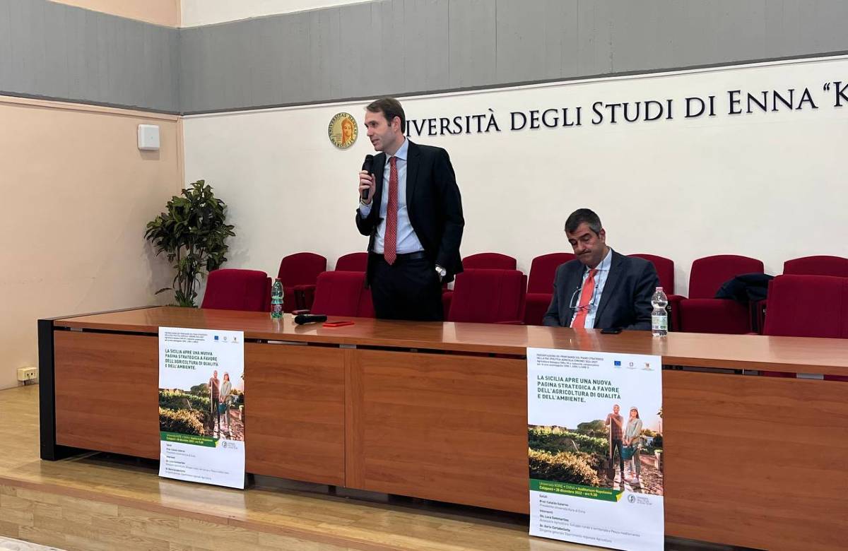 Biologico e aree montane, 142 milioni di euro agli agricoltori