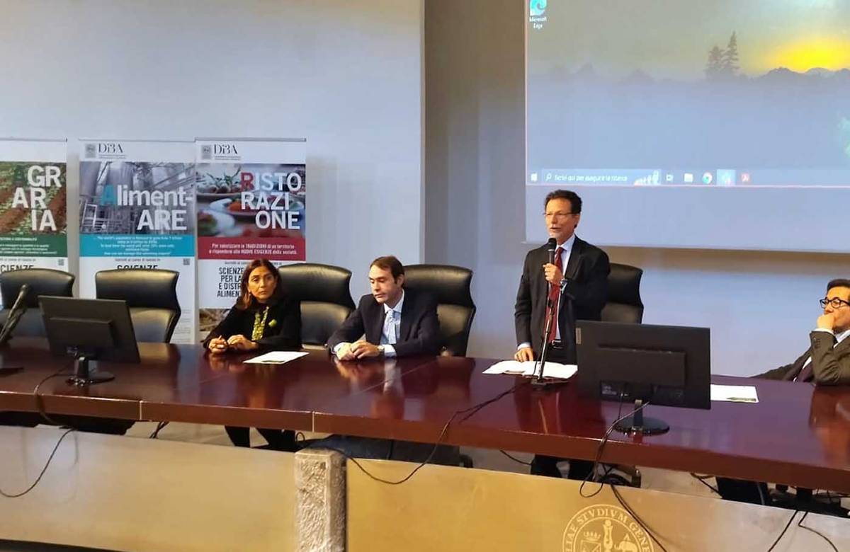 Sei milioni di euro all’Università per un’agricoltura più competitiva