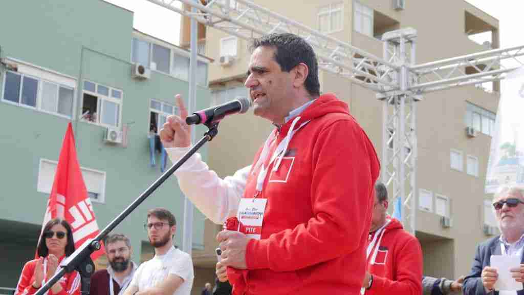 Cgil: “il governo regionale ha mostrato totale inadeguatezza”. È mobilitazione