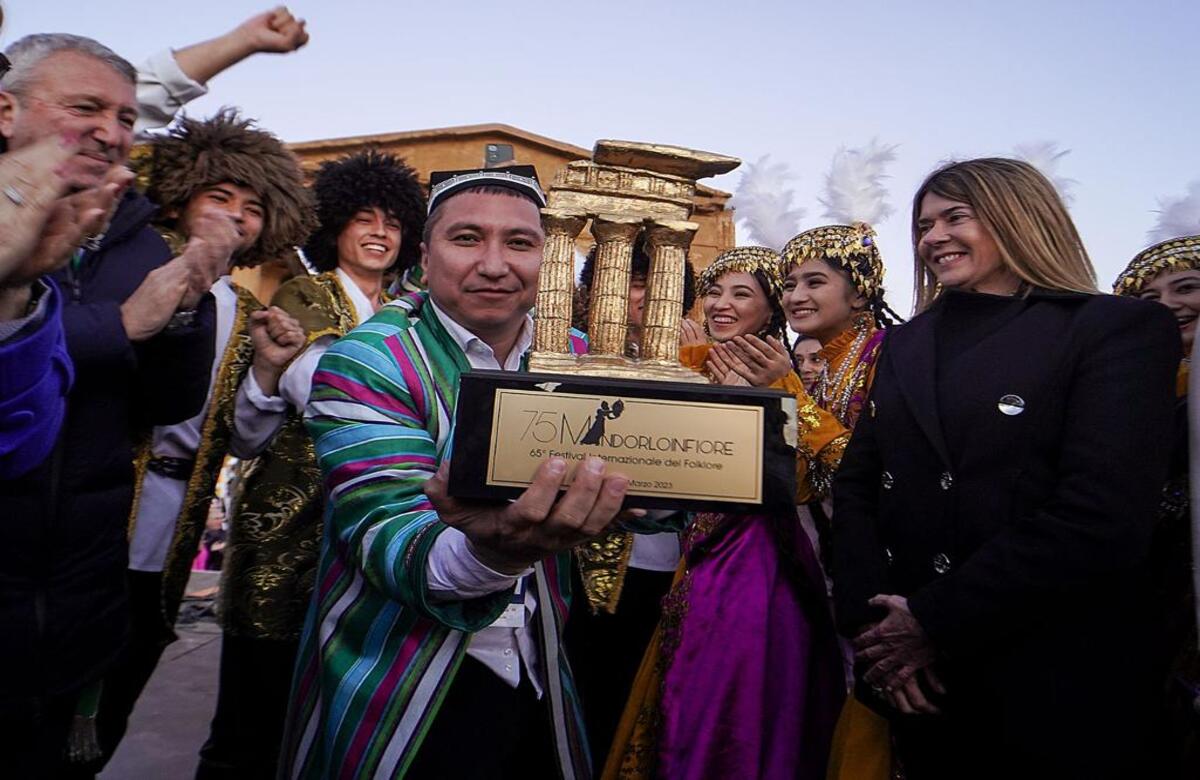 Mandorlo in fiore, Amata: “Prodotto turistico che promuove l’Isola”