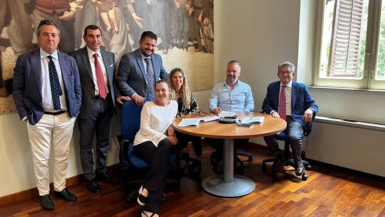 Rinnovabili, intesa tra il colosso greco Metlen Energy & Metals e Ance Sicilia