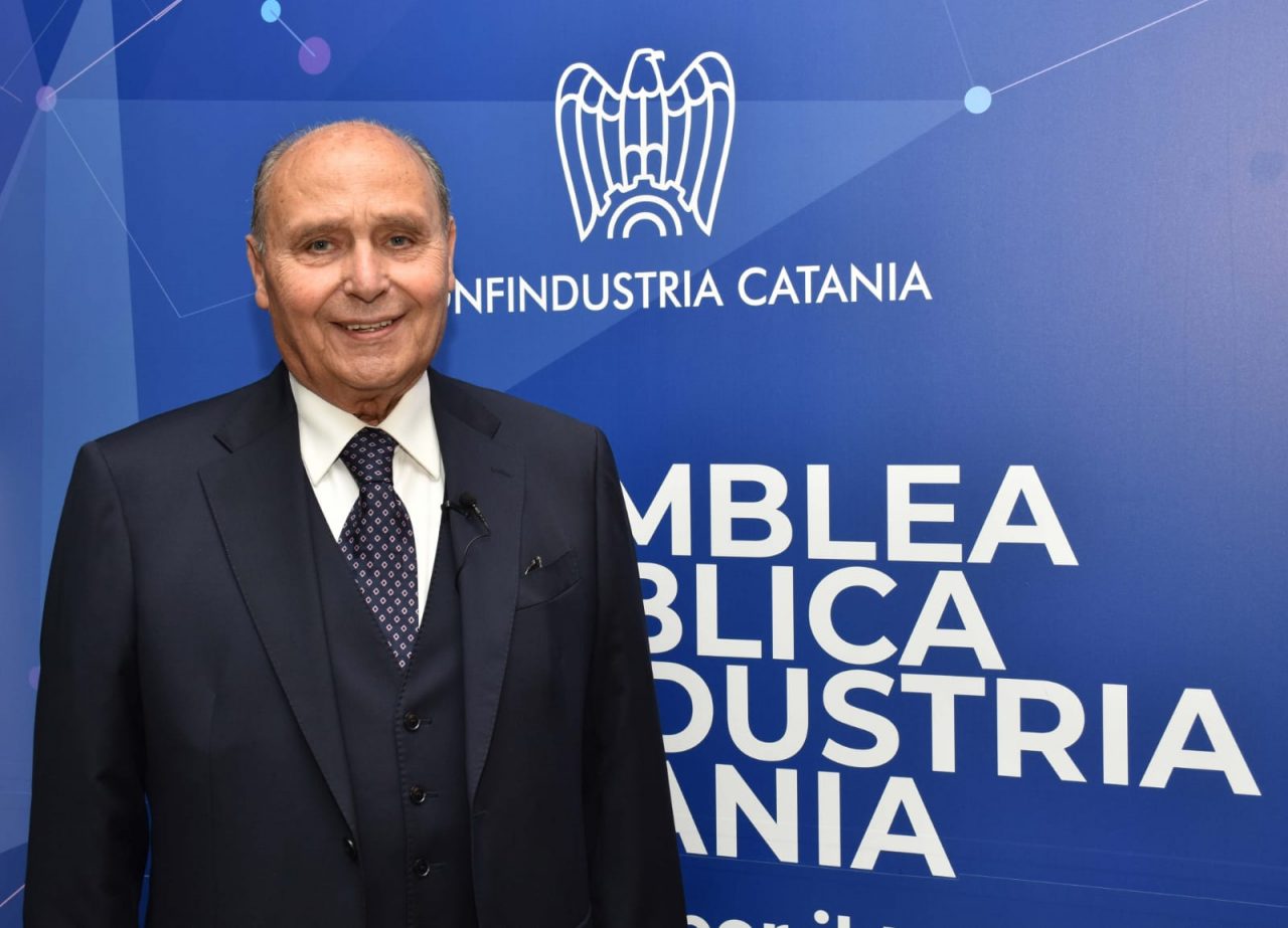 Confindustria Catania, Angelo Di Martino si dimette da presidente