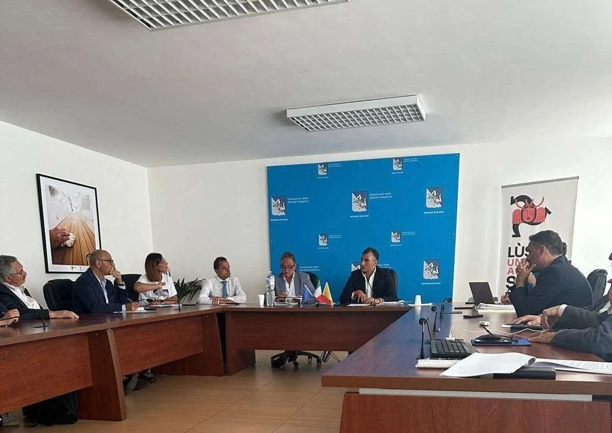 Aree industriali in Sicilia, Regione avvia interventi per sedici milioni di euro
