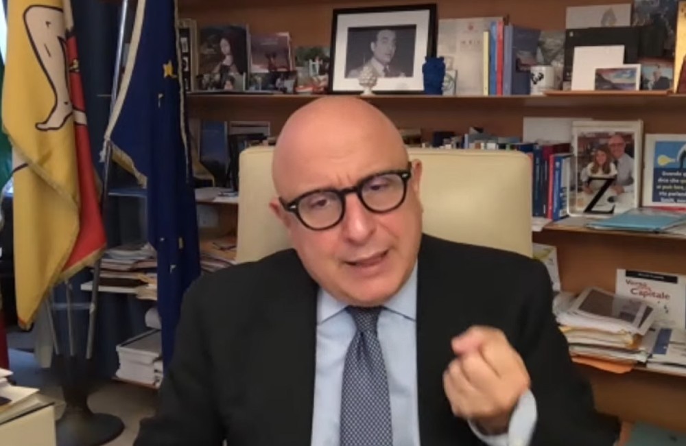 Sicilia, previsioni rosee sull’Economia. Armao: “Ma serve assumere esperti”