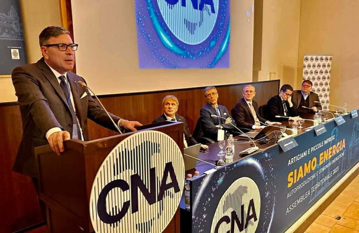 Cna Catania: 13% delle Pmi a rischio. “Comunità energetiche unica risposta”