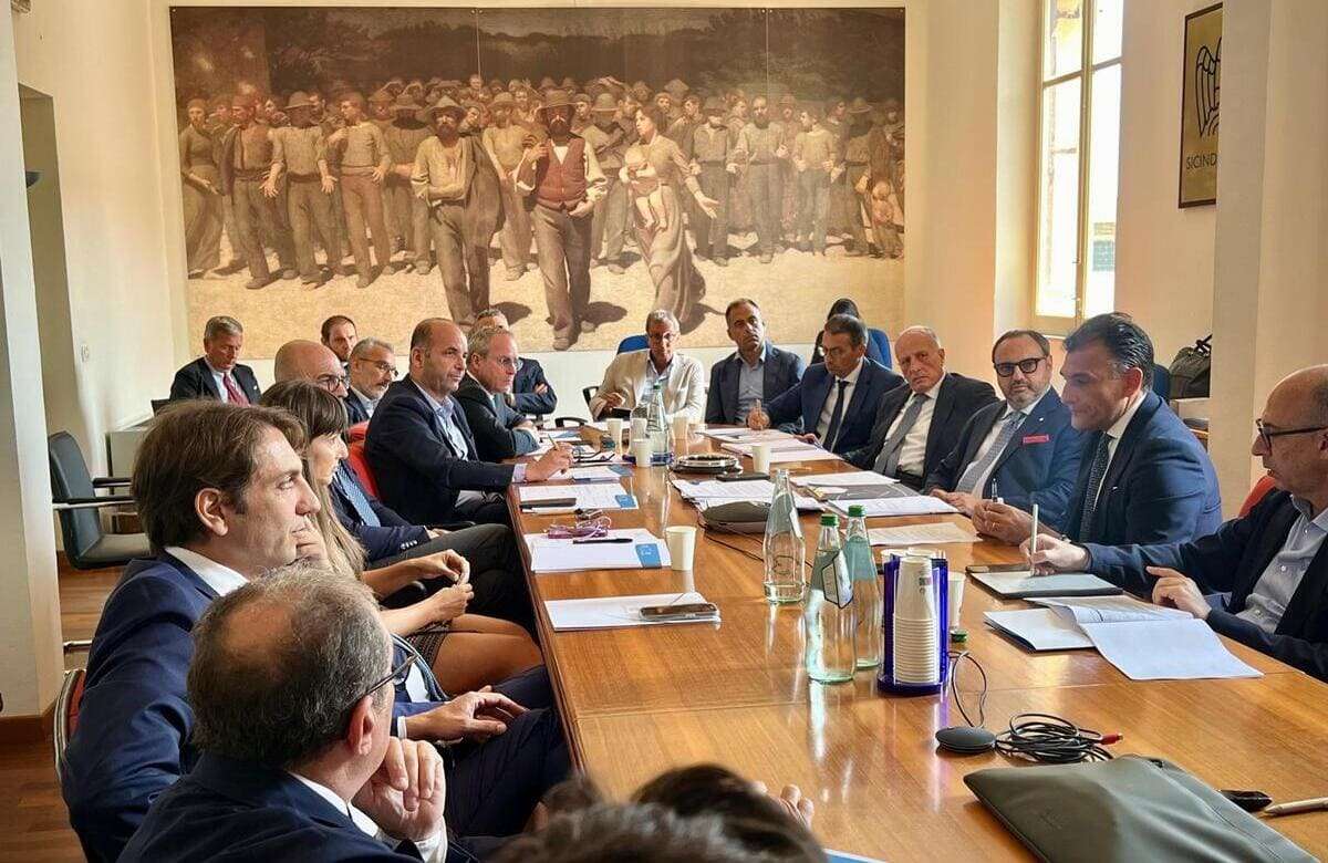 Bandi, Sicindustria incontra Tamajo: ‘Spendere risorse senza perdere tempo’