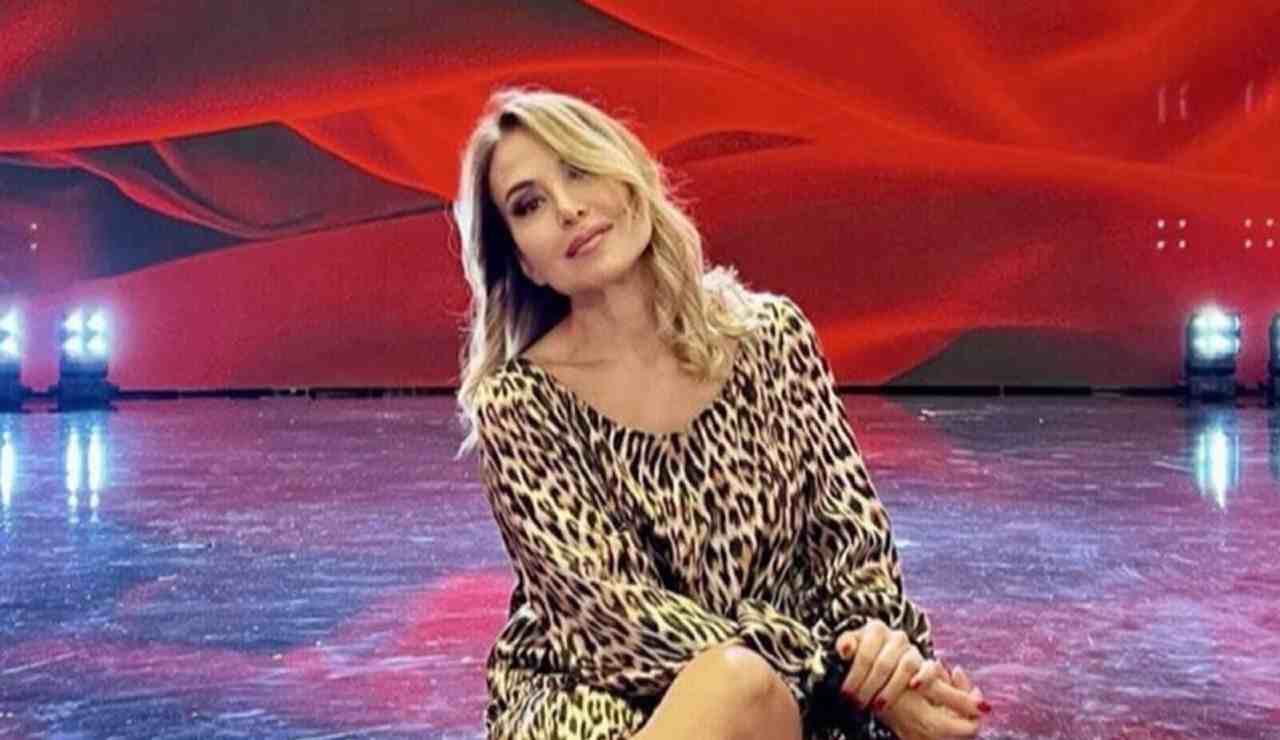 Barbara D'Urso - Focusicilia.it