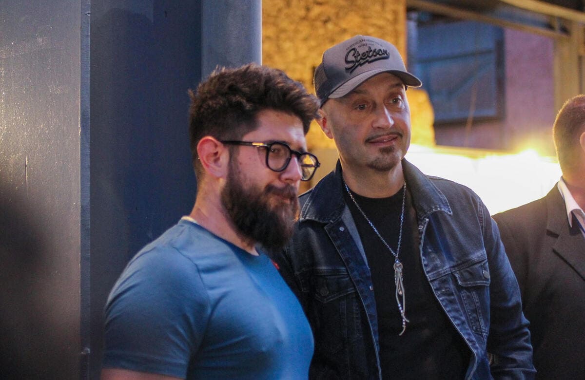 Catania Book Festival, Joe Bastianich cattura il pubblico del secondo giorno