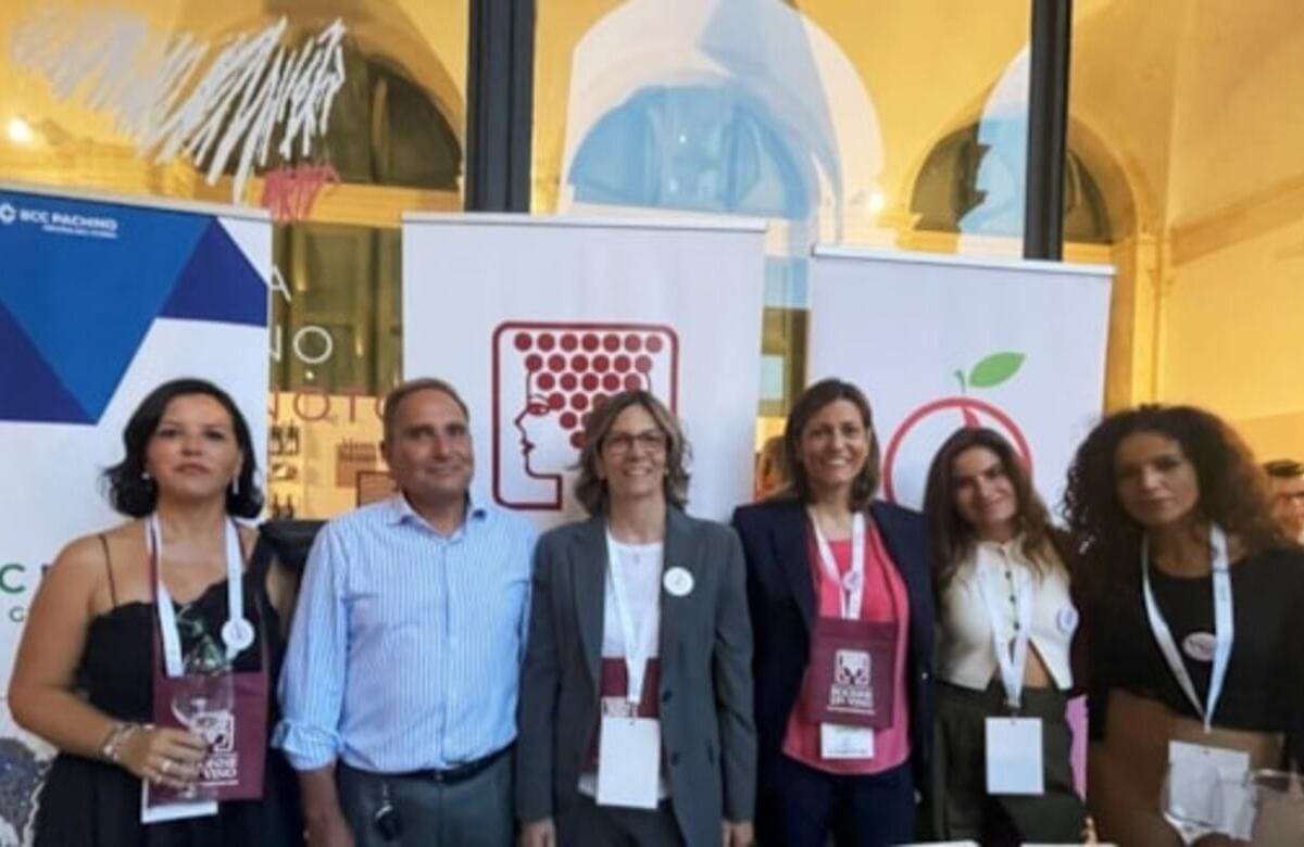Finanza e agricoltura, sinergia tra la BCC Pachino e le Donne dell’ortofrutta