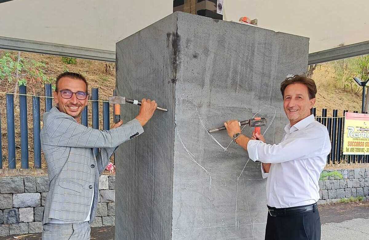 “Oro nero dell’Etna”: a Belpasso il nono Simposio di scultura sulla pietra lavica