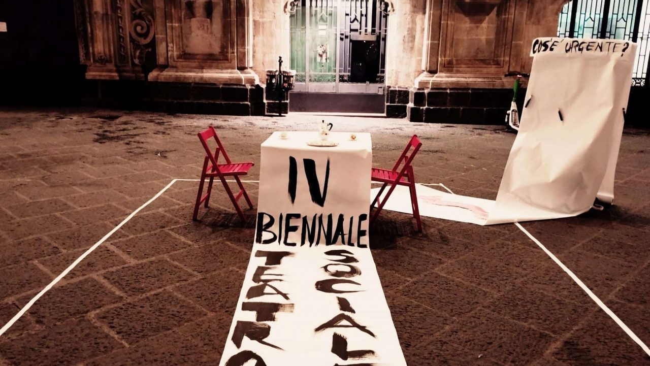 Sicilia, la quarta Biennale di Teatro Sociale innesca processi trasformativi