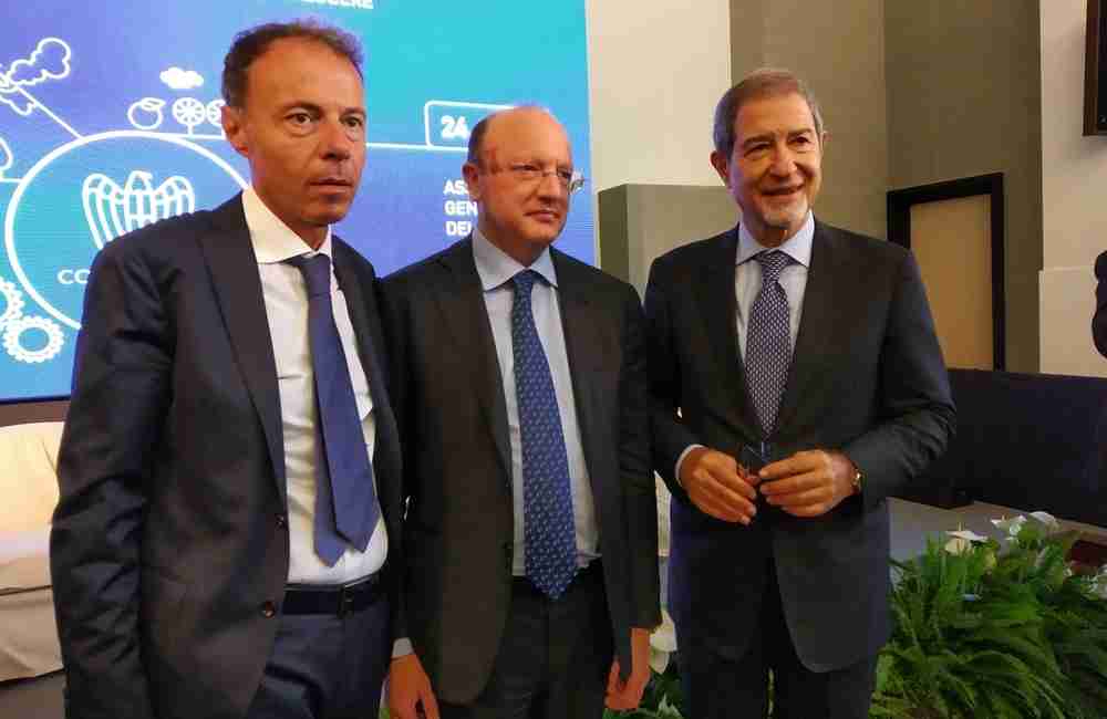 Territori, persone e imprese. Passa da qui il rilancio per Confindustria