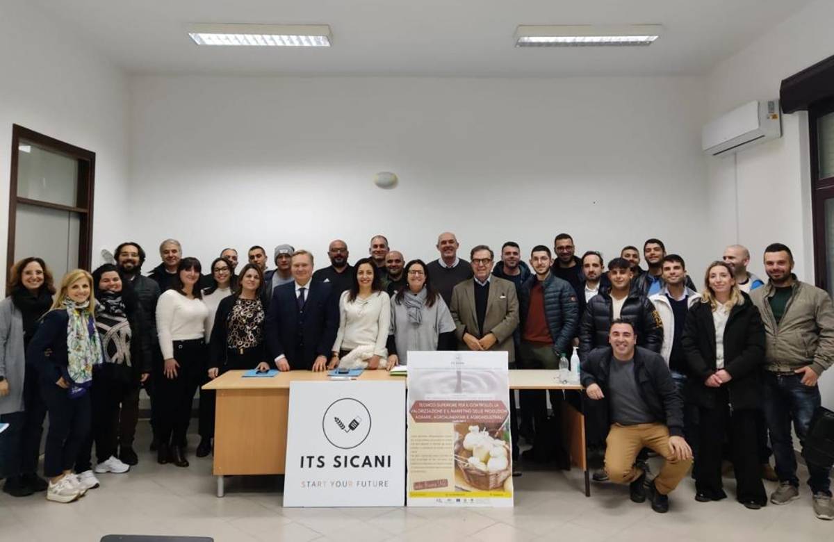 ITS, a Bivona diplomati i primi 38 “tecnici superiori dell’agroalimentare”