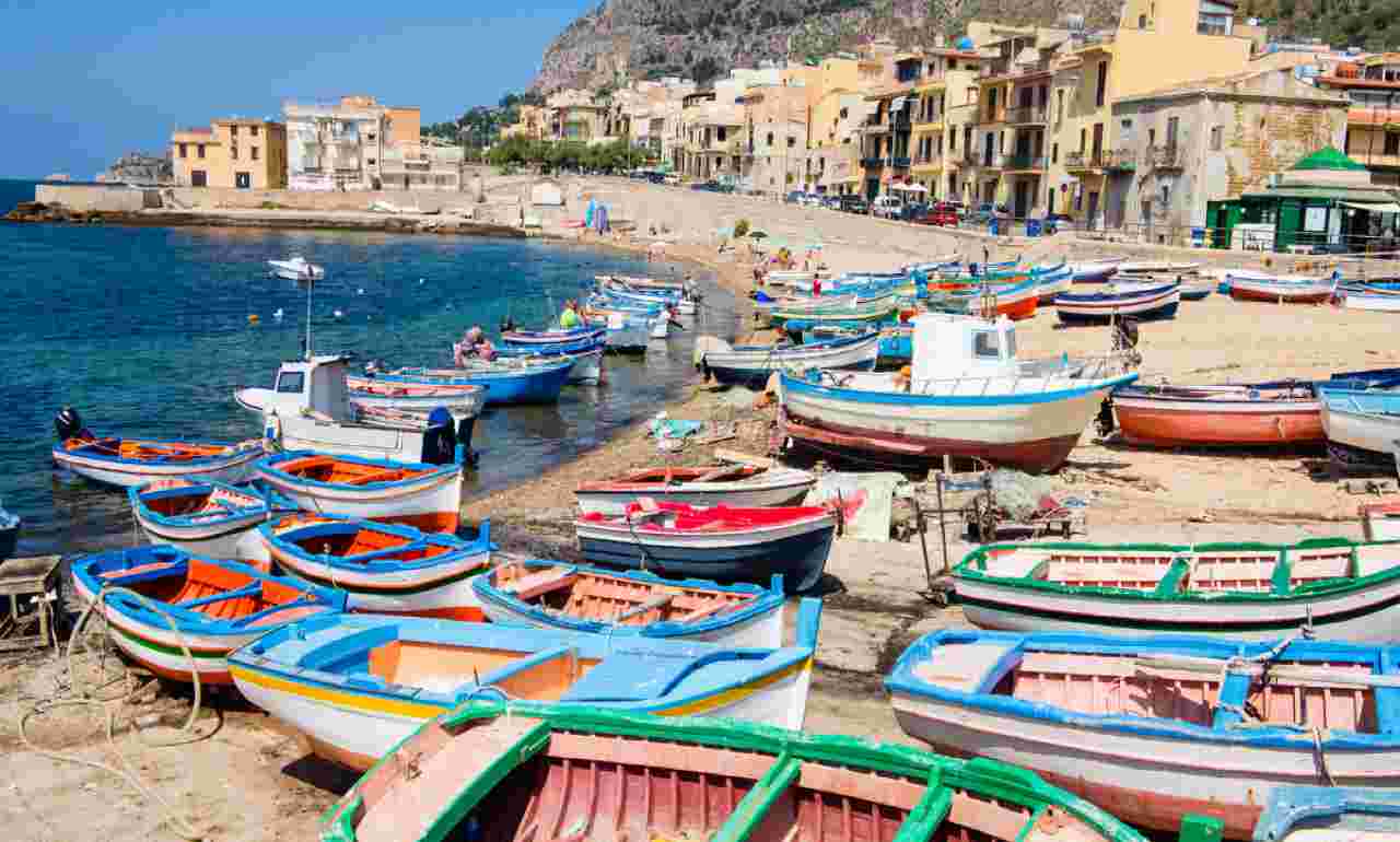 Borgo siciliano - Focusicilia.it