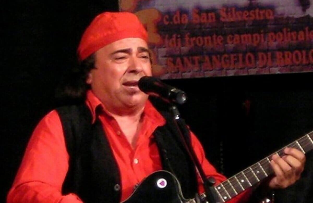 Addio Brigantony, maestro della catanesità “più venduto degli Oasis”