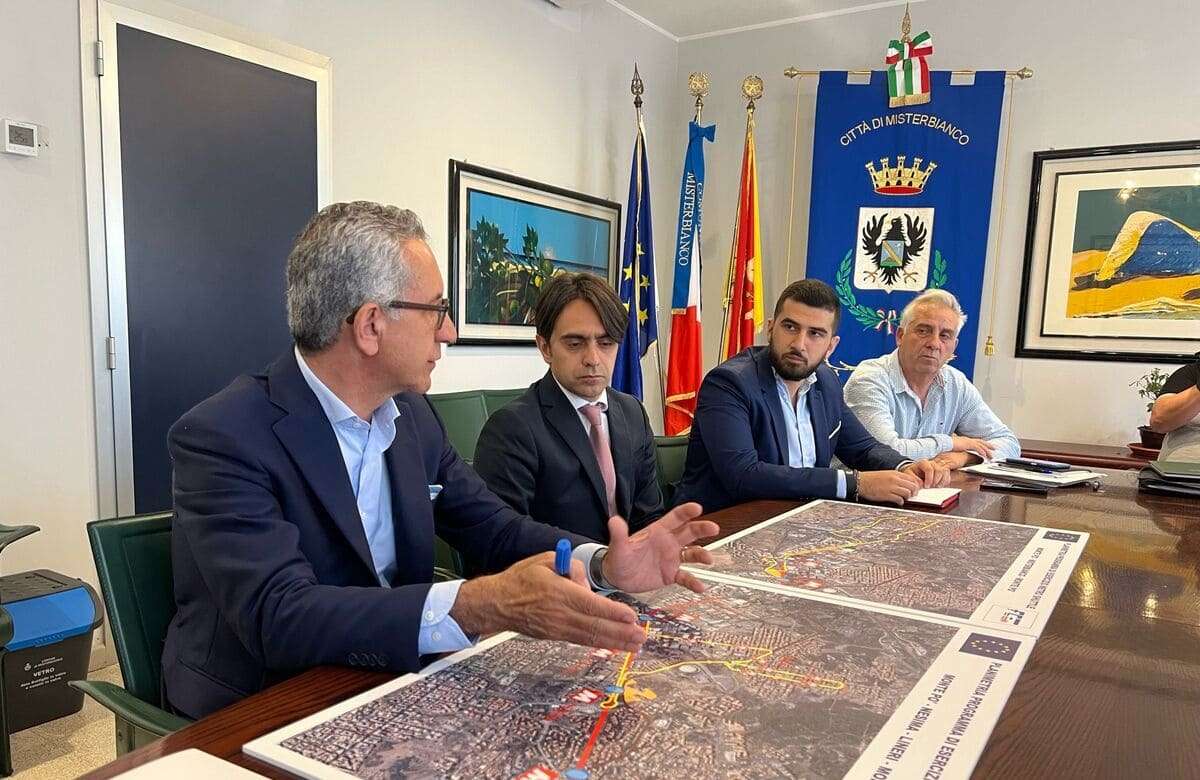 Bus Misterbianco-Metro Catania al via dal primo luglio. “Più di venti fermate”