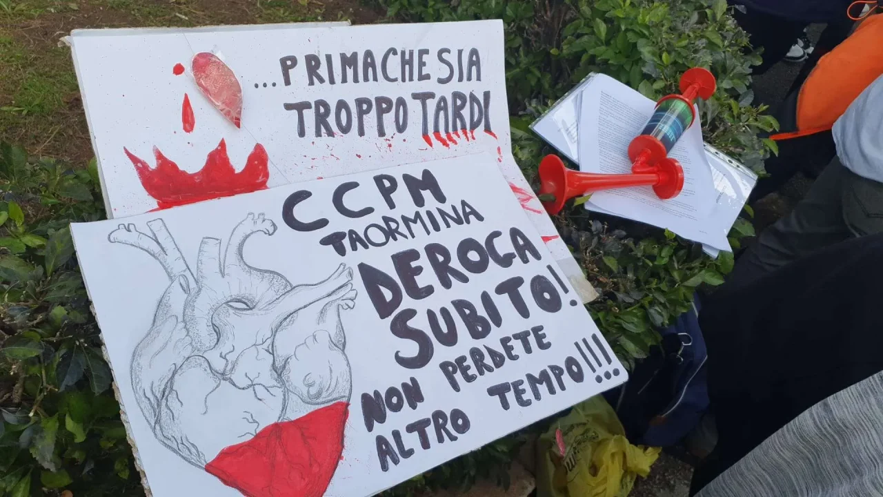Deroga cardiochirurgia pediatrica a Taormina, i genitori: “Ora le certezze”