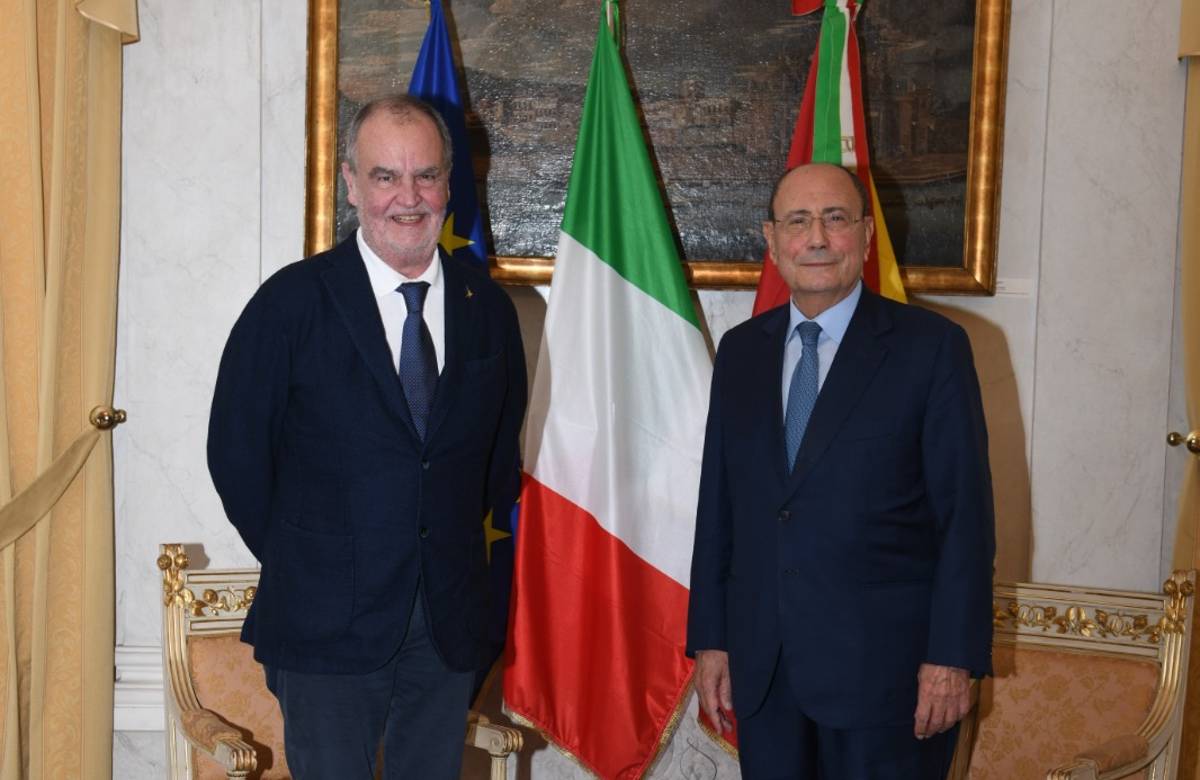 Province, Schifani incontra Calderoli. “Si torni alle elezioni dei presidenti”