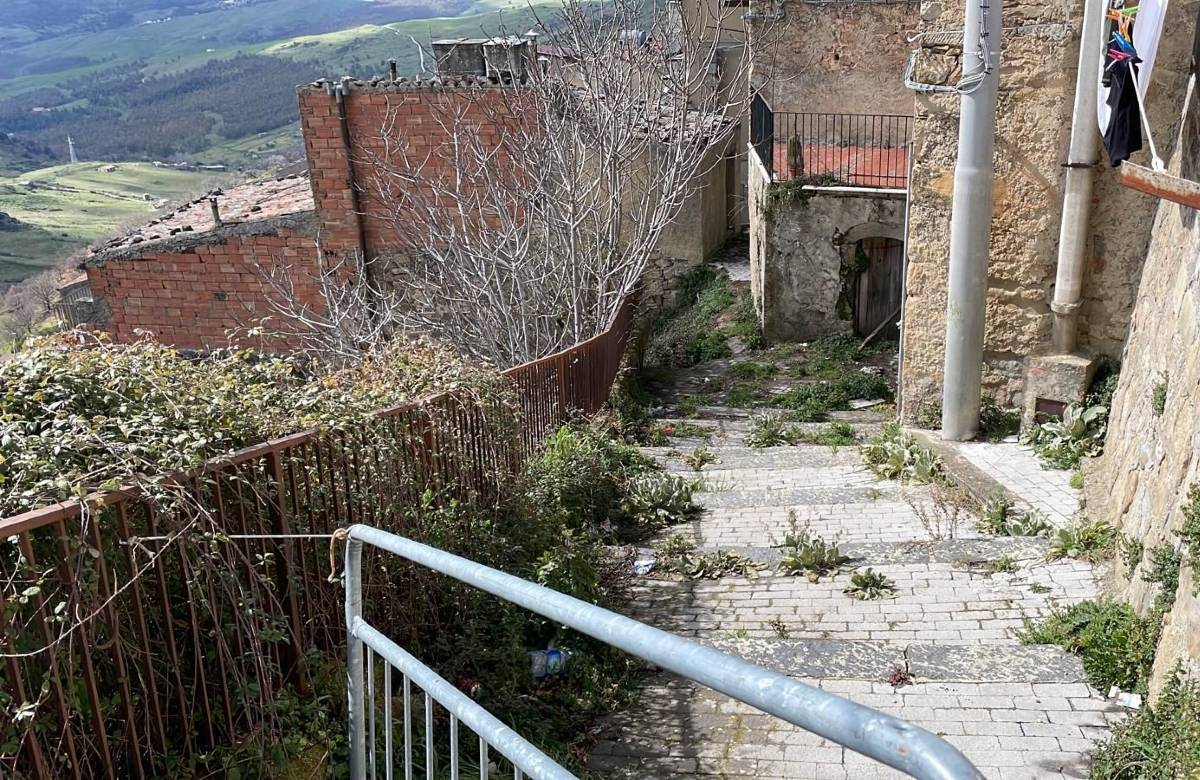 Frane: via ai lavori per consolidare il quartiere Capizzi a Messina