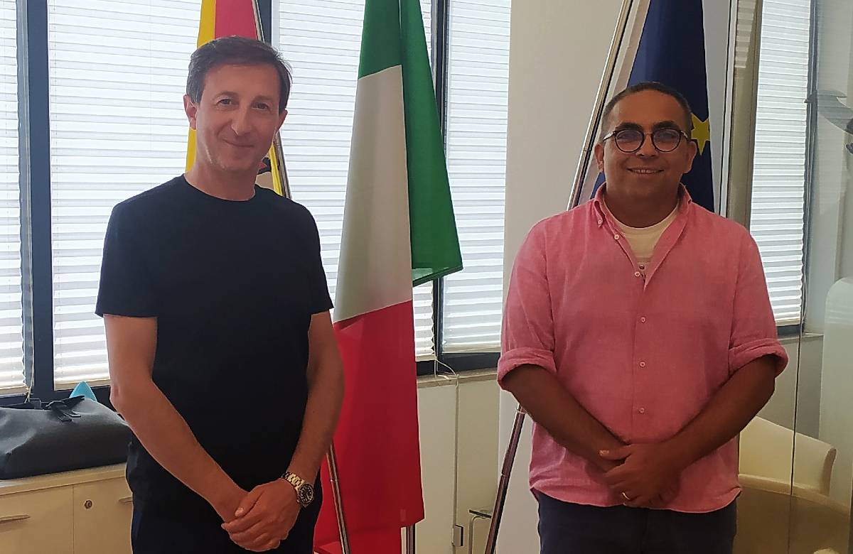 Etna, nasce la “Via dell’Acqua”, percorso ciclo-pedonale in una ex condotta
