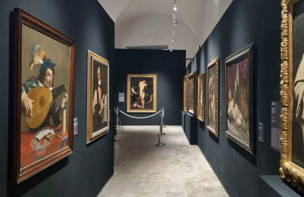 “Caravaggio. La verità della luce”. La mostra-evento apre a Catania