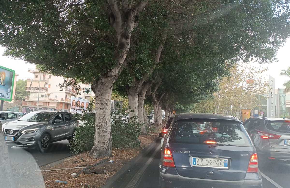 Catania, autovelox in circonvallazione, traffico in tilt: nel 2023 multe da 3,8 mln