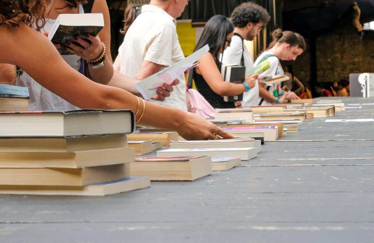 Catania Book Festival, il report della chiusura alla Nuova Dogana del Porto
