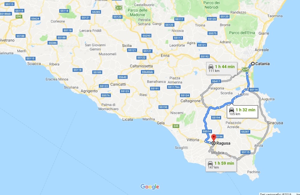 Catania-Ragusa: rinviato l’addio alla strada della morte
