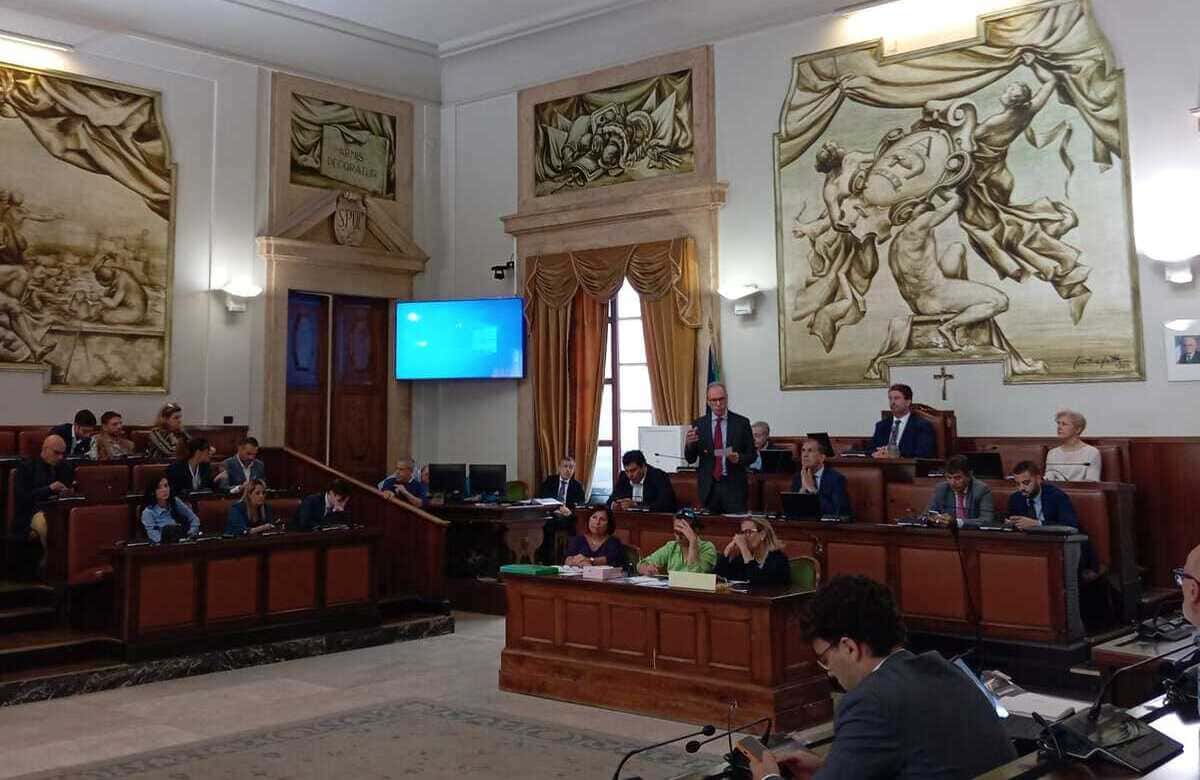 Catania, discusso in Consiglio comunale il nuovo Pug, Piano urbanistico generale