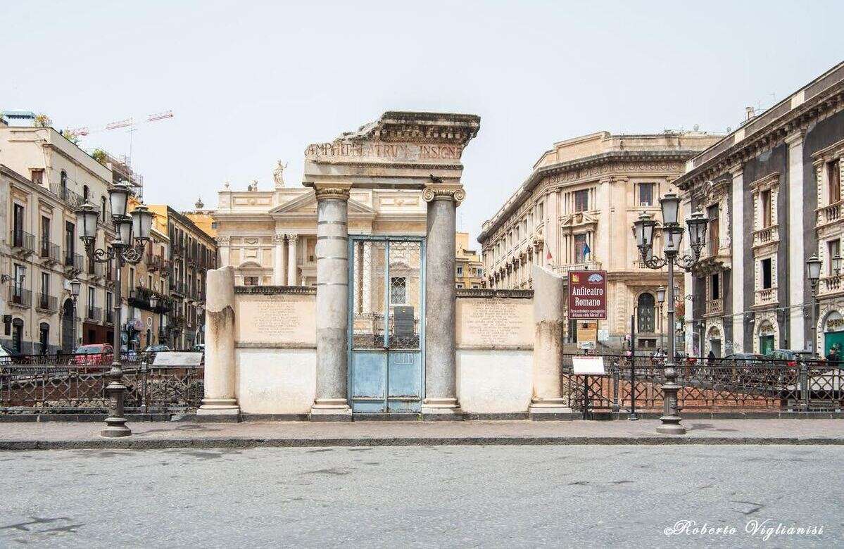 Catania, riapre l’anfiteatro romano di piazza Stesicoro. Lo gestirà il Comune