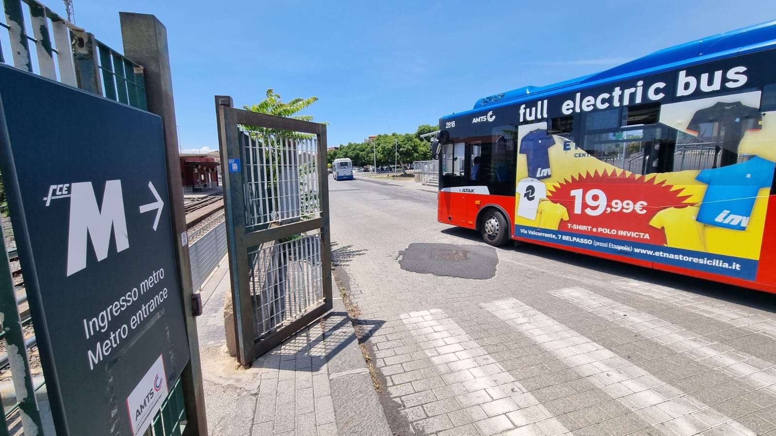 CataniaTuGo, 13 milioni per metro e bus “quasi gratis”. Esperimento riuscito?