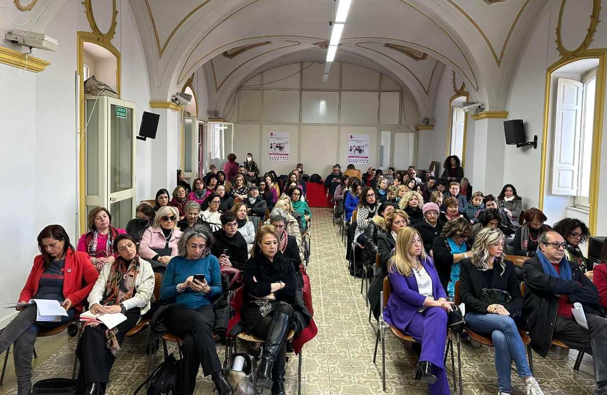 Catania, solo il 21% delle donne è occupato. Gender gap anche nei salari