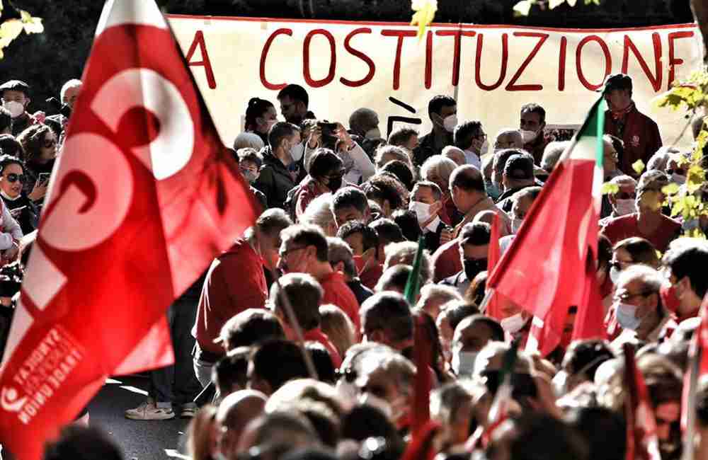 Cgil Sicilia in piazza contro l’autonomia differenziata e per la sanità pubblica
