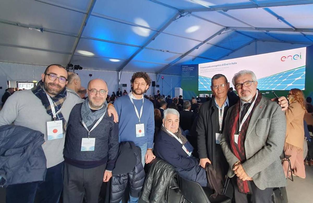 Gigafactory 3Sun, mille posti di lavoro nel 2024. Cgil: “Speranza per il futuro”