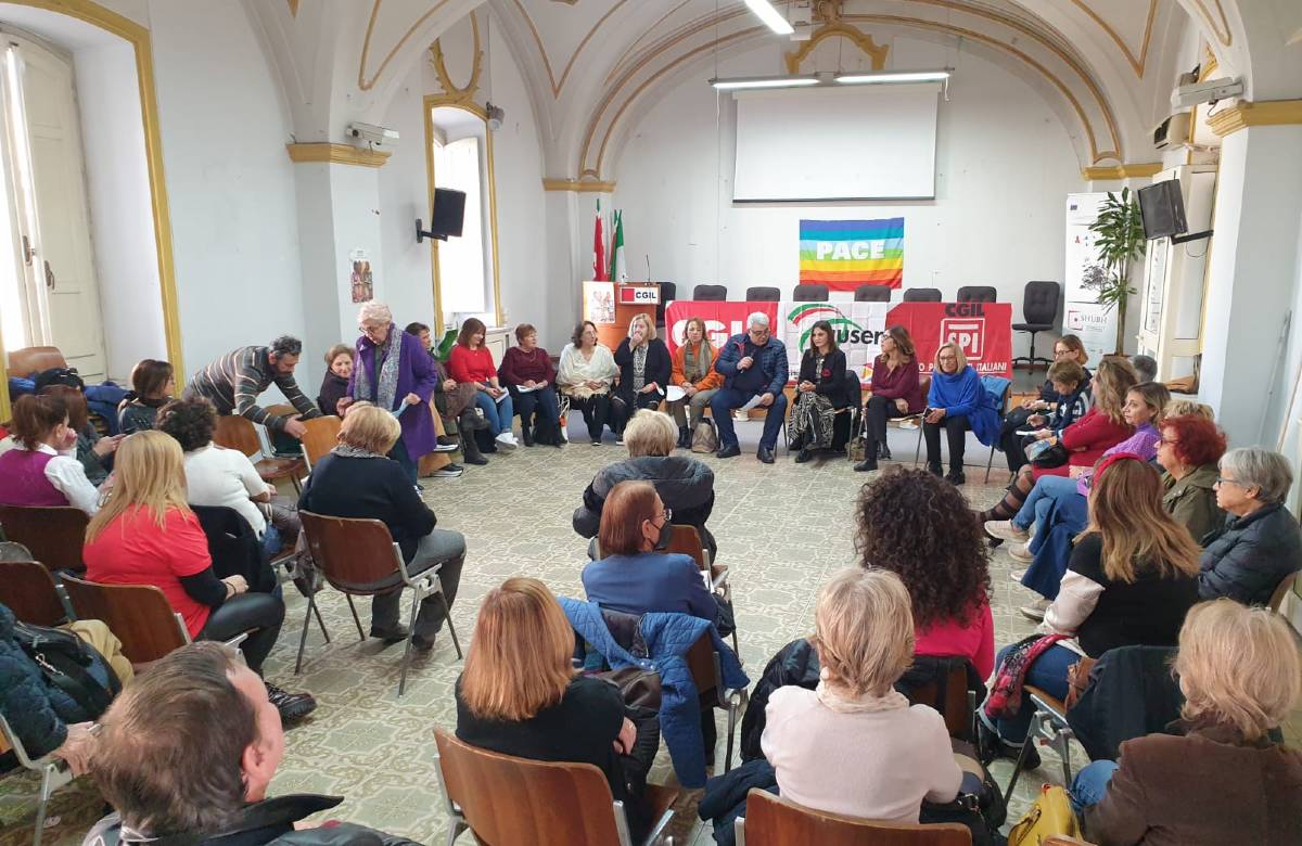 Donne ultrasessantenni, a Catania il 47% ha subito minacce o aggressioni