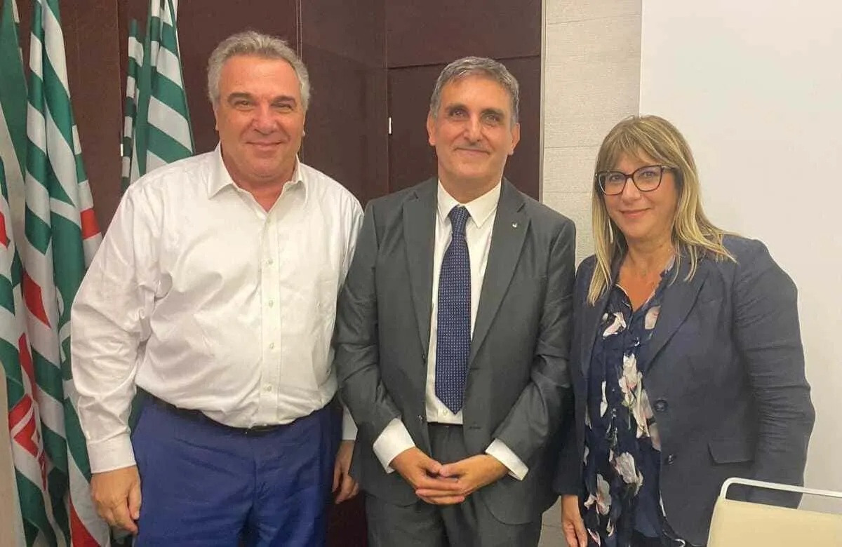 Cisl Sicilia, La Piana nuovo segretario generale. “Ripartiamo dal territorio”